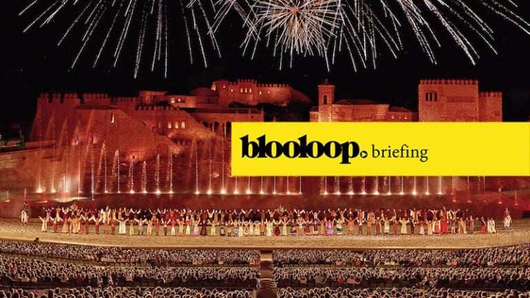 attractions news puy du fou espana blooloop briefing