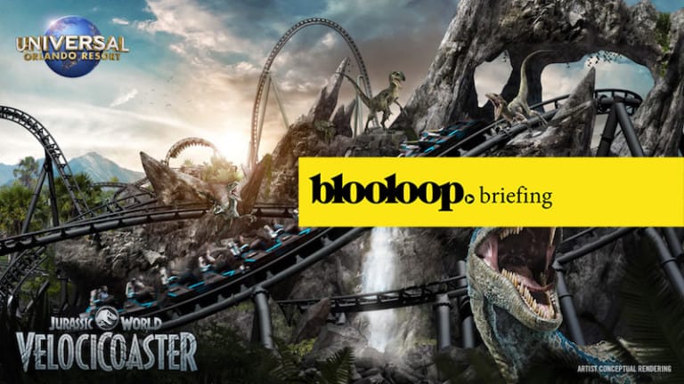 universal velocicoaster attractions news blooloop briefing