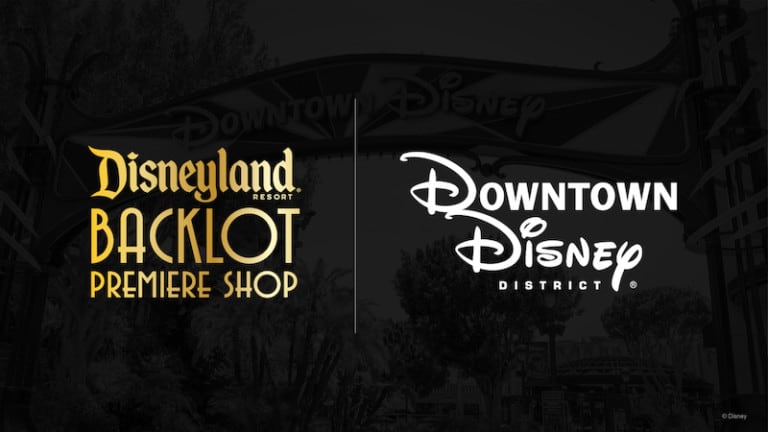 disneyland backlot premiere shop