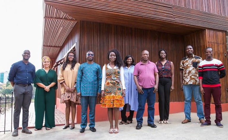 museums committee ghana