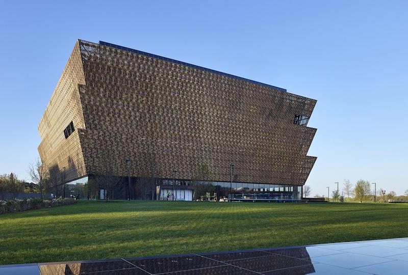 national museum of african american history and culture