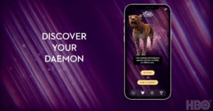 Framestore HBO His Dark Materials app