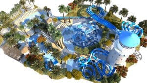 Jungle Bay WhiteWater