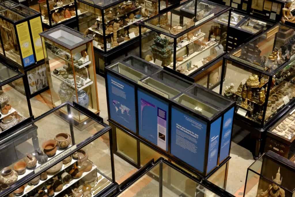 Pitt Rivers Museum