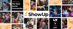 ShowUp logo