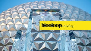 blooloop briefing attractions news epcot