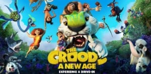 croods new age universal citywalk hollywood