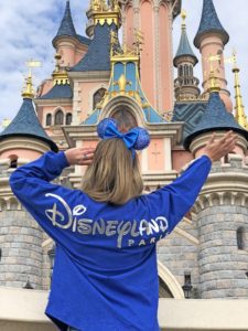 disneyland paris cast member castle