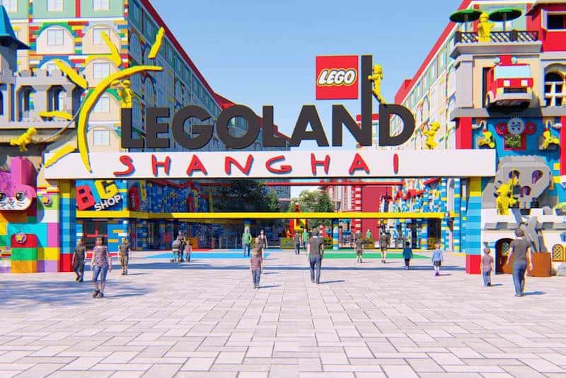 legoland shanghai