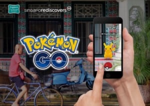 pokemon go singapore tourism board