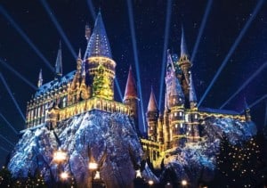 universal orlando christmas