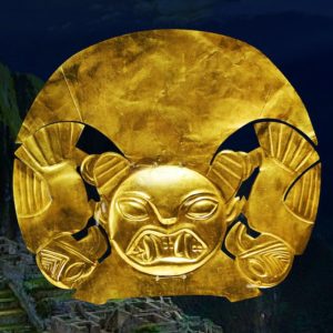 cityneon gold machu piccu