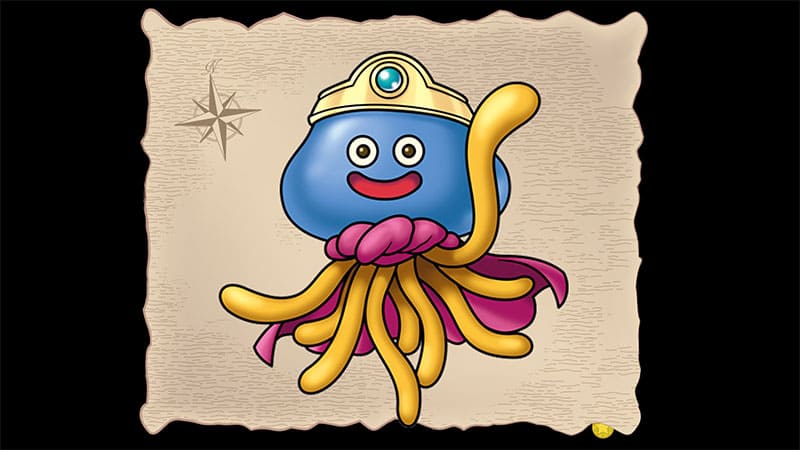 Dragon Quest Island  [Official] Nijigen no Mori