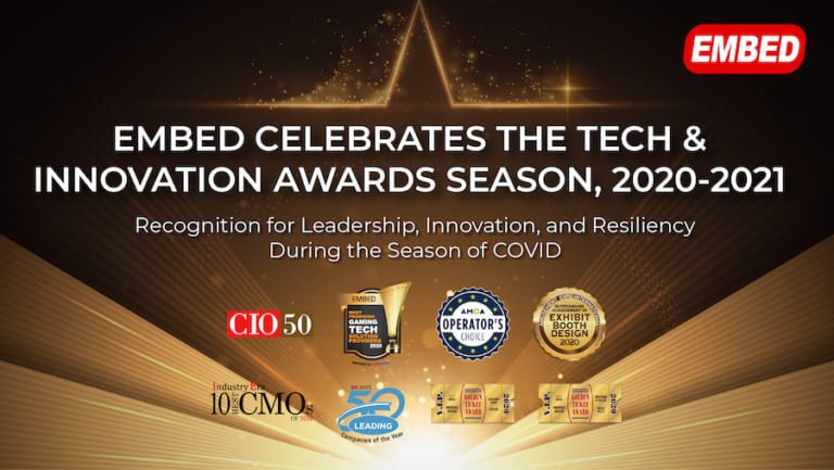 Embed-2020-awards-wins