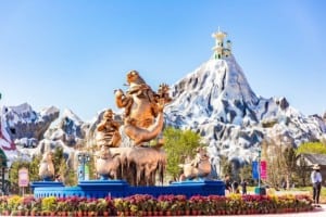 Shanghai_Haichang_Ocean Park