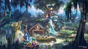 A taste of what’s to come after Splash Mountain’s Princess and the Frog makeover