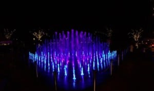 Centennial Fountain Torrance MediaMation