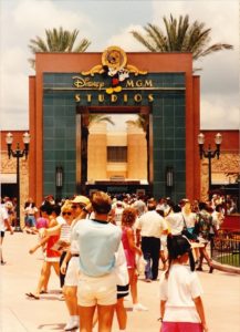 Disney MGM Studios Jerre Kirk