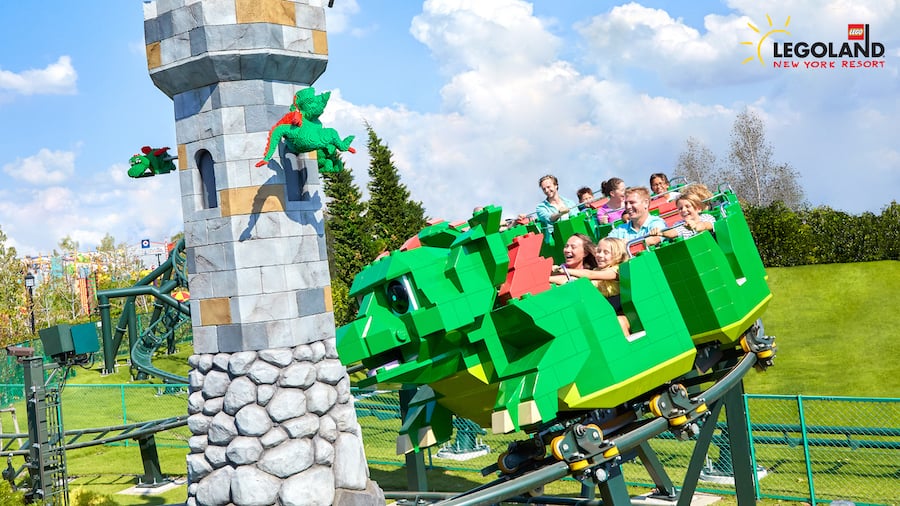 LEGOLAND New York Dragons Apprentice Junior Coaster.jpg