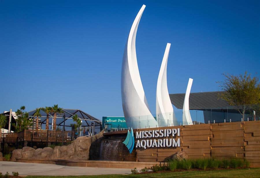 Mississippi Aquarium