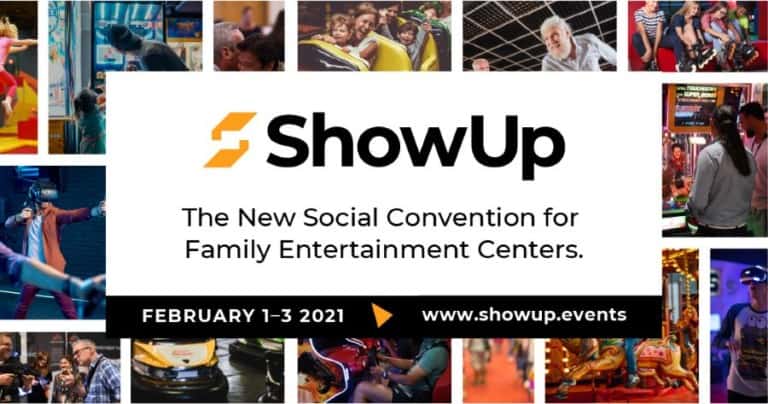 ShowUp Event