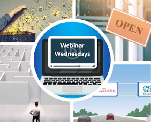 Webinar Wednesday Gateway