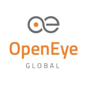 OpenEye global logo