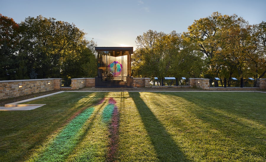 Bakken Museum Spark Roto