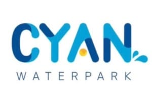 CYAN water park Saudi Arabia