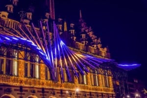 Painting with Light Beats of Leuven