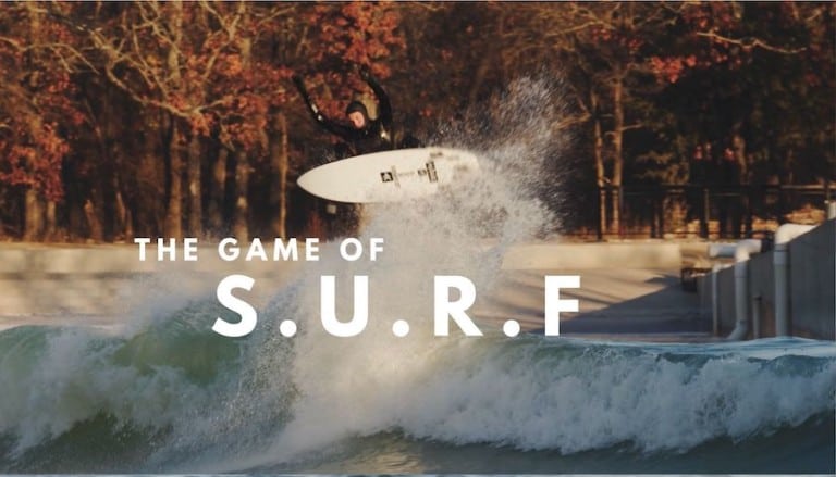 PerfectSwell SURF game american wave machines