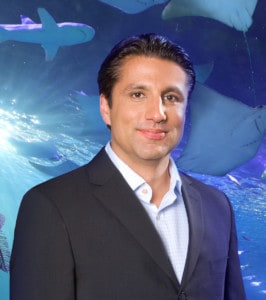 Tej Sundher Kuvera Partners Aquarium at the Boardwalk