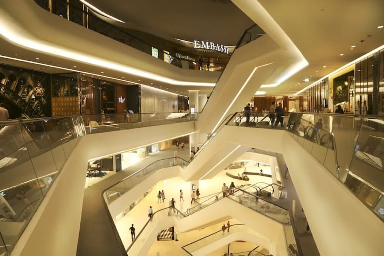 central-embassy-mall bangkok