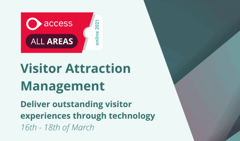 Access all areas virtual event 2021