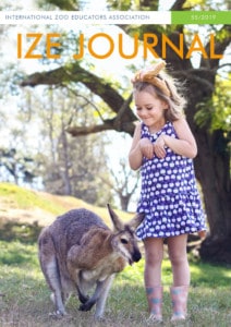 IZE Journal 2019 Cover