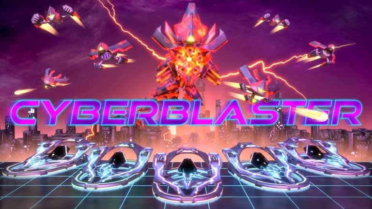 Metropolis Cyber Blaster Spree Interactive