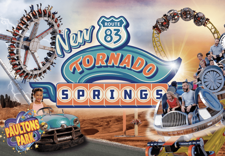 tornado springs paultons park