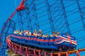 blackpool pleasure beach big one