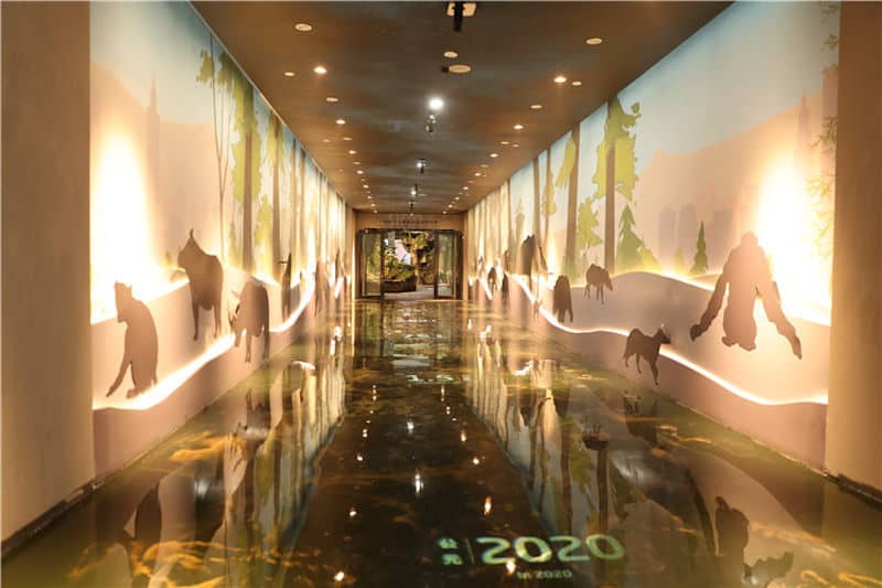 chengdu giant panda museum