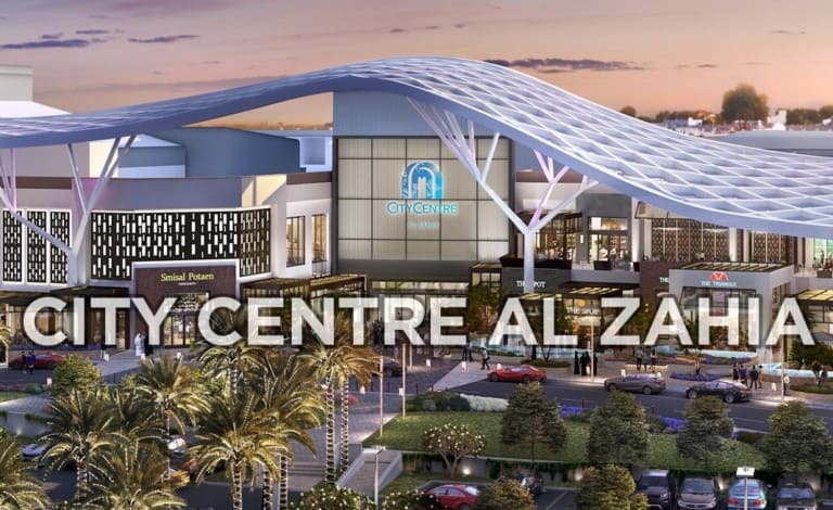 majid al futtaim city centre al zahia