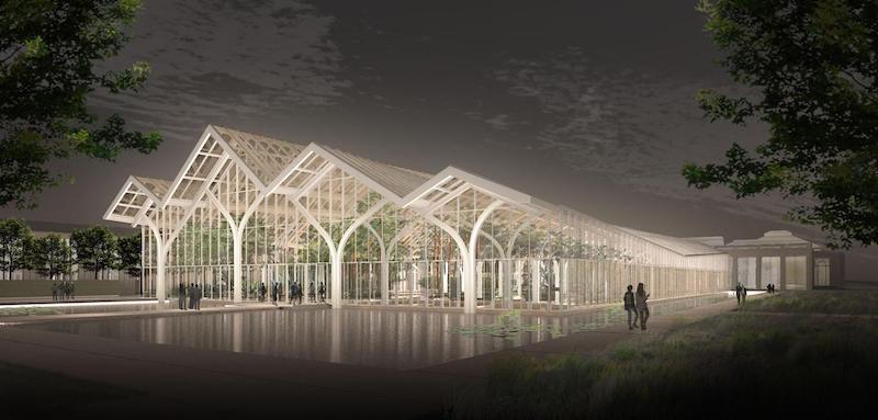 longwood gardens reimagined project