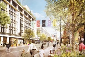 oxford street plans