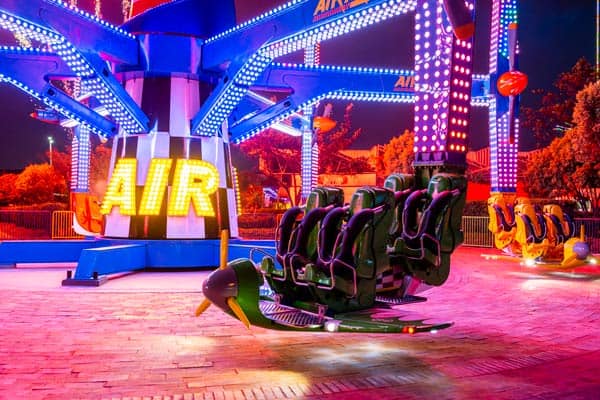 parque mundo aventura top amusement parks latin america