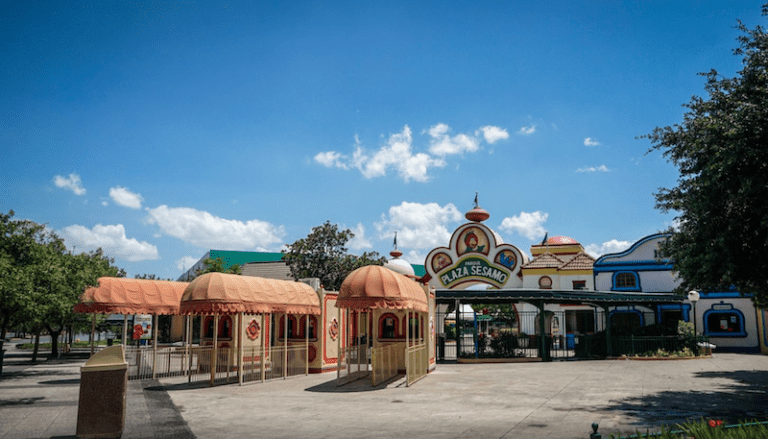 parque plaza sesamo