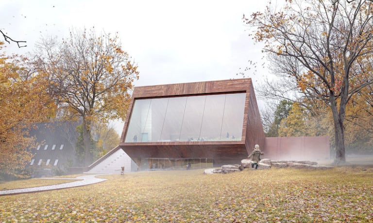 snohetta kon tiki museum