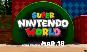 super nintendo world opening japan