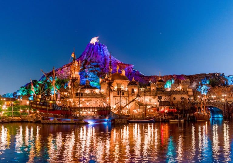tokyo disneysea