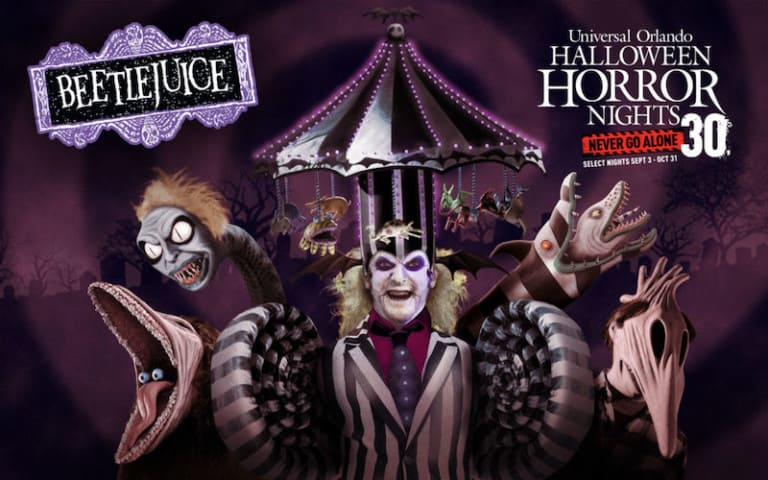 universal orlando halloween horror nights