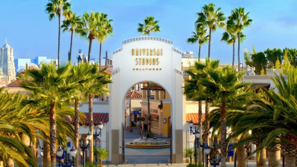 universal studios hollywood