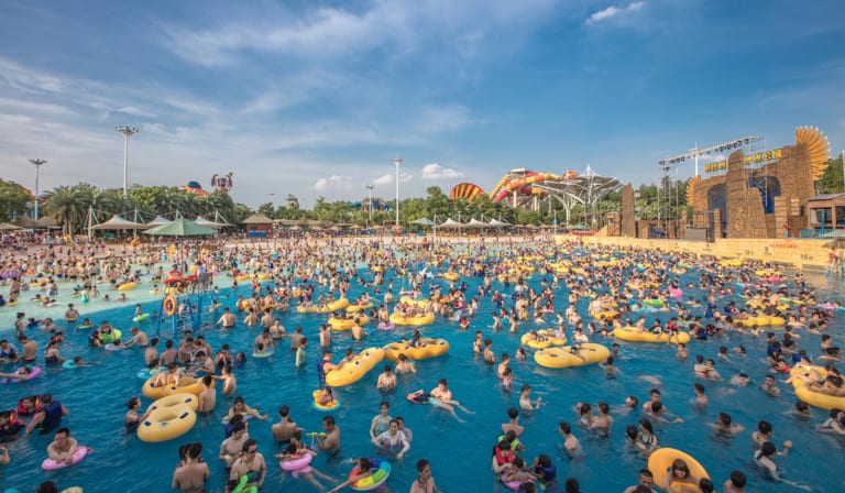 wuhan playa maya water park world's top water parks